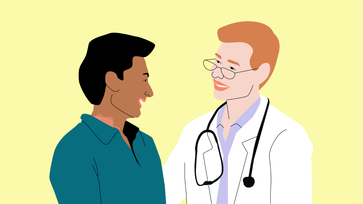 Resources for Generalized Pustular Psoriasis - Doctor Discussion Guide