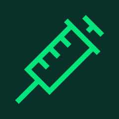 Generalized pustular psoriasis treatment: injections