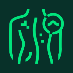 tracking symptoms of GPP: skin lesions