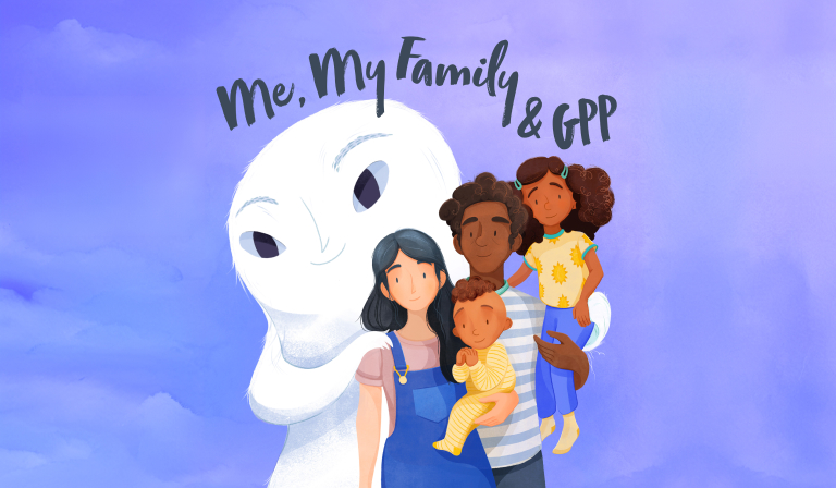 talking to children about Generalized Pustular Psoriasis