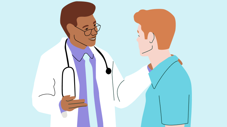 Generalized pustular psoriasis treatment: working with your dermatologist