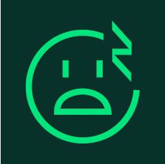 tracking symptoms of GPP: fear of the next flare