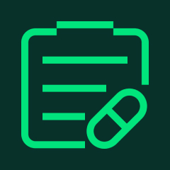 preparing for gpp flares: list of medication