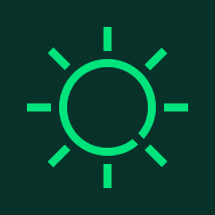 reduce risk of gpp flares: too much sunlight