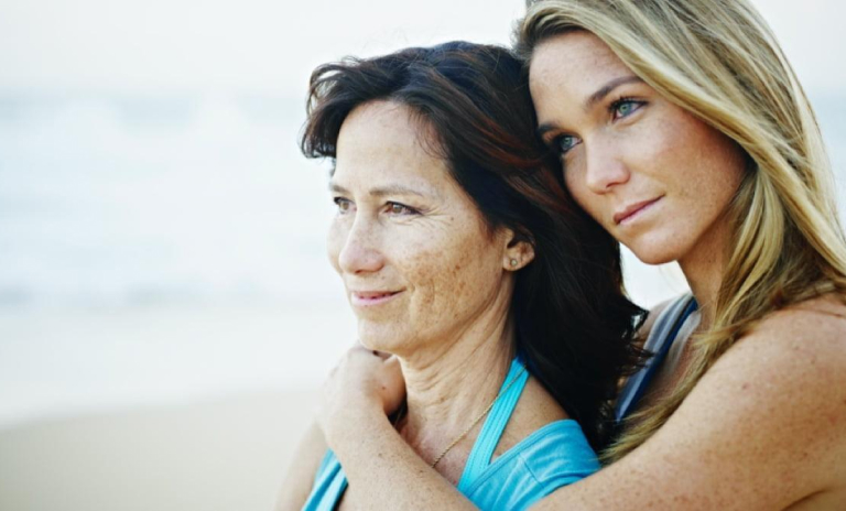 Generalized pustular psoriasis - Caregiver supporting the person you care