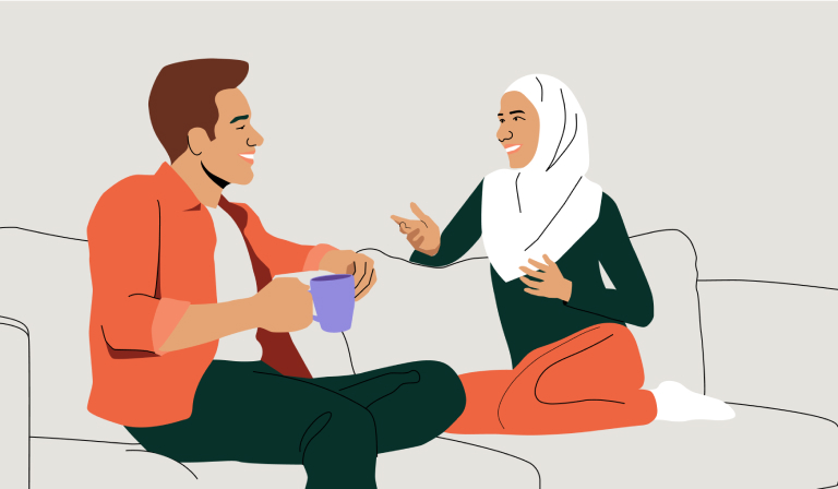 Caregiver glossary guide