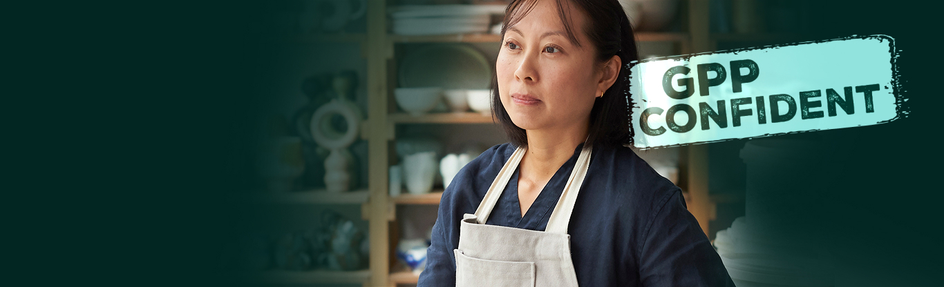 The more you know, the more confident you can be about GPP