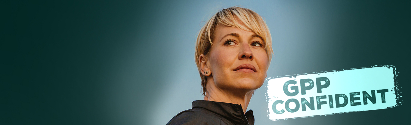 Don’t let your life get turned upside-down – get GPP-Confident 