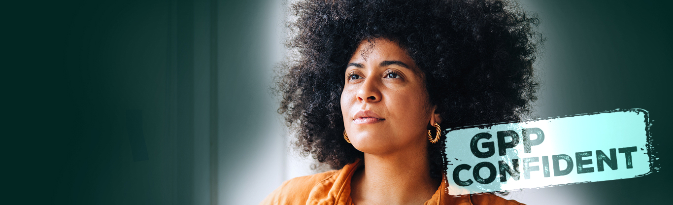 Spotting symptoms. Recognizing triggers.  The day-to-day of GPP